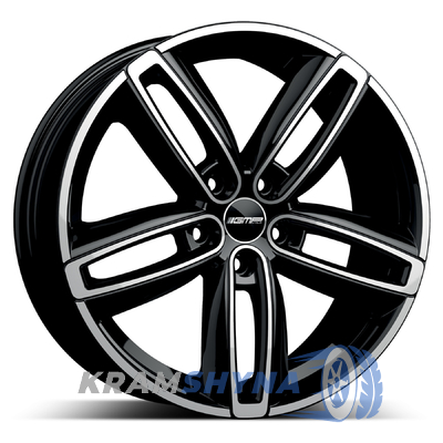 GMP Italia DIVA 7.5x18 5x112 ET50 DIA66.6 BP