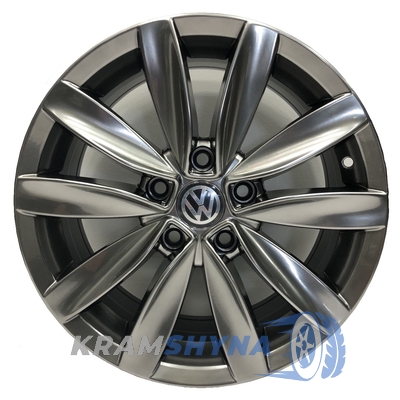 Replica Volkswagen (CT1303) 7.5x17 5x112 ET40 DIA57.1 HB