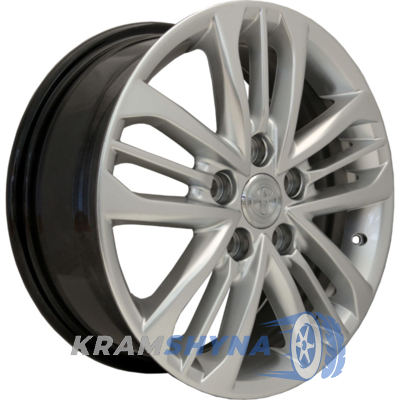 Replica Toyota (CT2315) 6.5x16 5x114.3 ET45 DIA67.1 HS