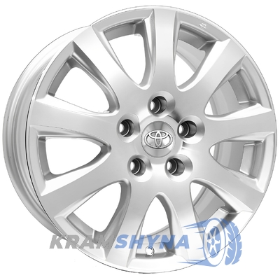 Replica Toyota (CT6120) 7x17 5x114.3 ET45 DIA60.1 S