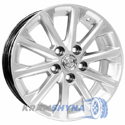 Replica Toyota (CT5521) 7.5x17 5x114.3 ET45 DIA60.1 HS