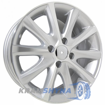 Replica Toyota CT4346 6.5x16 5x114.3 ET45 DIA67.1 SMF