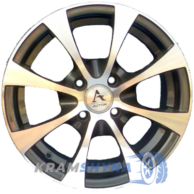 Autom A-801 7x16 4x114.3 ET40 DIA73.1 MG