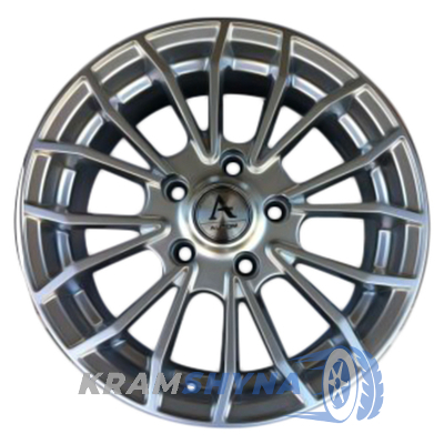 Autom A-833 6.5x15 5x114.3 ET40 DIA73.1 HS