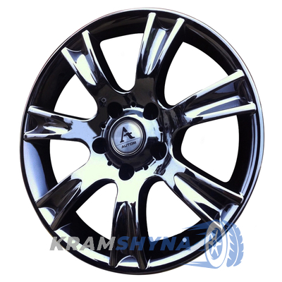 Autom A-704 7.5x16 5x120 ET20 DIA74.1 CB