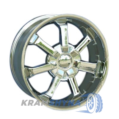 FJB F-819 8.5x20 5x114.3 ET10 DIA73.1 Chrom