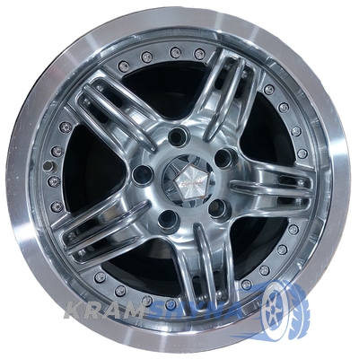 Storm AT-530 6.5x15 5x114.3 ET35 DIA67.1 MIHB