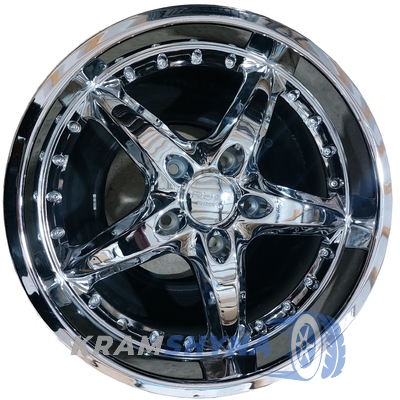 Storm Z-106 8.5x19 5x130 ET48 DIA71.6 H