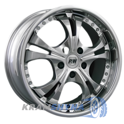 PTH 345 8x17 5x112 ET38 DIA73.1 H