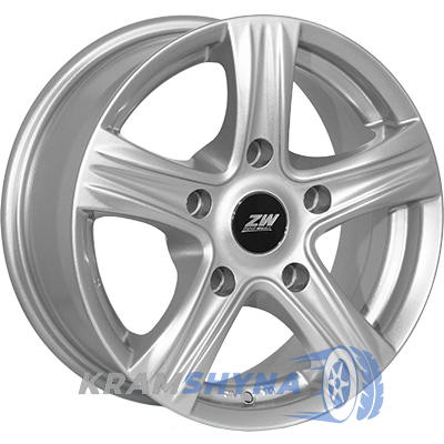 Zorat Wheels 7330 6.5x15 5x139.7 ET40 DIA98.5 S