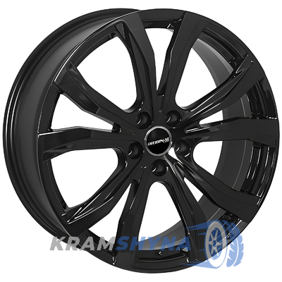 Zorat Wheels 7764 8x20 5x114.3 ET30 DIA60.1 Black