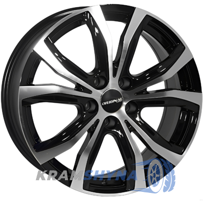 Zorat Wheels 7764 8x20 5x114.3 ET30 DIA60.1 BP