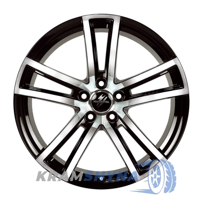 Fondmetal Tech 6 7.5x17 5x108 ET45 DIA65.1 BP