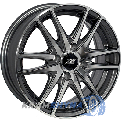 Zorat Wheels 4410 5.5x14 4x98 ET38 DIA58.6 MK-P