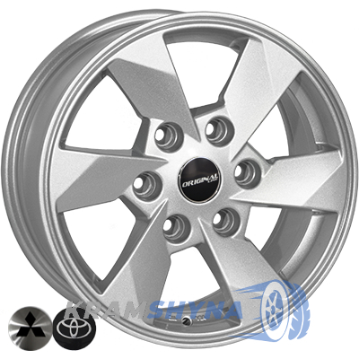 Zorat Wheels 7756 7x16 6x139.7 ET38 DIA106.1 SL