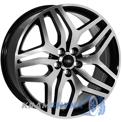 Zorat Wheels 5322 8.5x20 5x108 ET45 DIA63.4 BP
