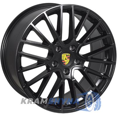 Zorat Wheels BK5351 9.5x20 5x130 ET47 DIA71.6 BM