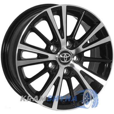 ZF TL1344N 6x15 5x114.3 ET36 DIA60.1 BMF