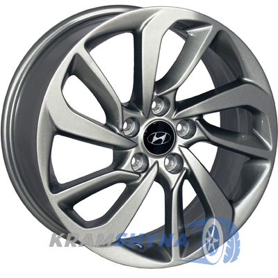 ZF TL0417 7x17 5x114.3 ET51 DIA67.1 DS.