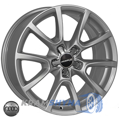 ZF TL0317ND 8x18 5x112 ET39 DIA66.6 S