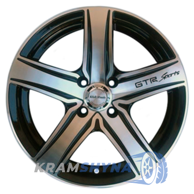 Lawu YL-3111 7.5x17 5x114.3 ET40 DIA73.1 BP