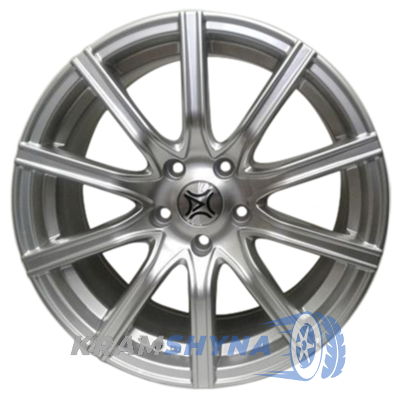 Lawu YL-2737 7.5x17 5x114.3 ET42 DIA73.1 HS