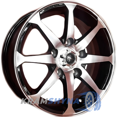 Lawu ZL-1462 5.5x14 5x114.3 ET38 DIA73.1 MB