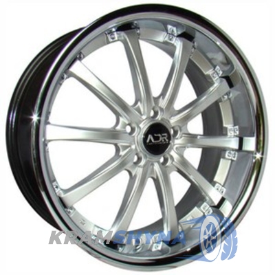 Kyowa Racing KR-667 8x18 5x100 ET42 DIA73.1 HCP1