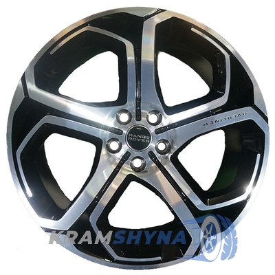 Replica Land Rover GT 52683 9.5x22 5x120 ET50 DIA72.6 BMF