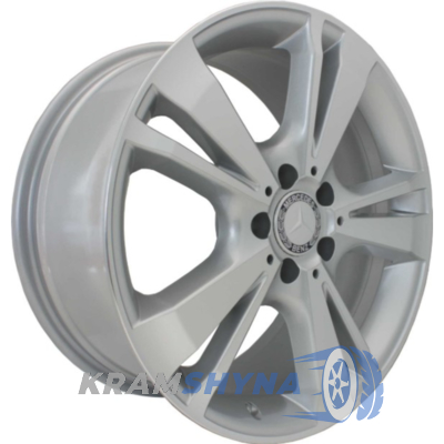 Replica Mercedes CT1451 8.5x18 5x112 ET45 DIA66.6 SMF