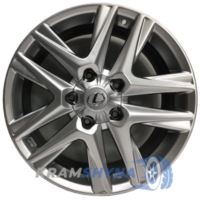 Replica Lexus CT3335 8.5x20 5x150 ET60 DIA0 HS