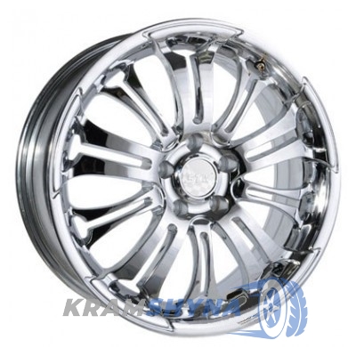 Stonewell STW 268 7.5x18 5x112 ET35 DIA0 Chrom