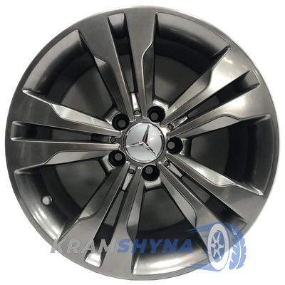 Replica Mercedes CT1416 8x17 5x112 ET35 DIA0 HB