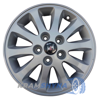 MRW BK-085 6x15 5x114.3 ET40 DIA73.1 S