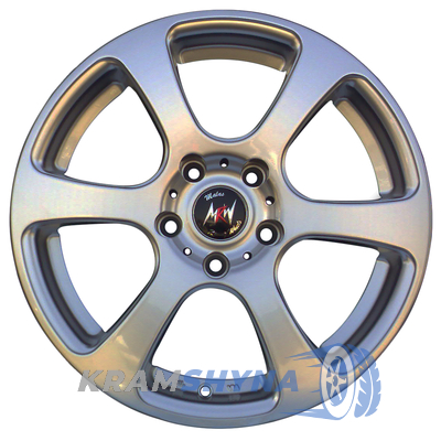 MRW BK-014 7x16 4x114.3 ET40 DIA73.1 HB