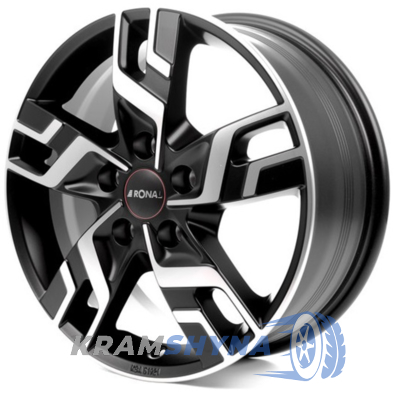 Ronal R64 7x17 5x120 ET55 DIA65.1 JBM-FC