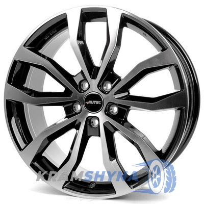 Autec Uteca 8x18 5x114.3 ET45 DIA70.1 BP