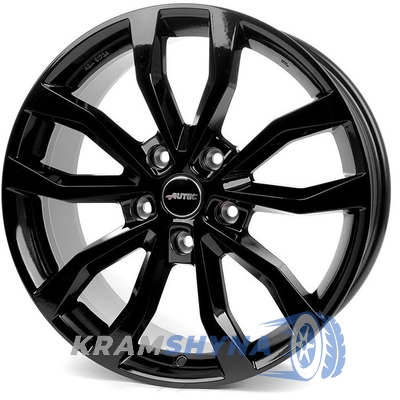 Autec Uteca 9.5x22 5x112 ET21 DIA66.5 B