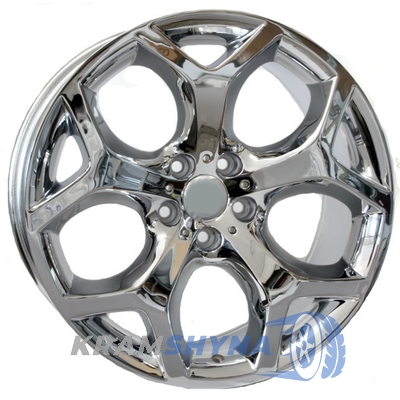 Replica BMW 667 10x20 5x120 ET40 DIA74.1 Chrom