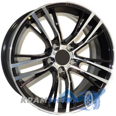 Inzi Aone VD-010 8x17 5x114.3 ET38 DIA0 AM/B