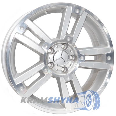 Replay Mercedes MR81 8x18 5x112 ET50 DIA66.6 SF