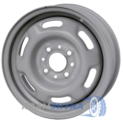Кременчуг 11.10-01 ВАЗ 2108-2109 5x13 4x98 ET40 DIA59 Gray