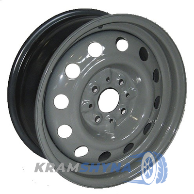 Кременчуг 2108 ВАЗ 2108-2109, Kalina 5x13 4x98 ET40 DIA59 Gray