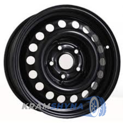 Кременчуг 226 KIA Cee`d 5.5x15 5x114.3 ET47 DIA67.1 Black