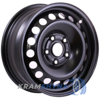 Кременчуг 236 MAZDA 3 6x15 5x114.3 ET52.5 DIA67 Black