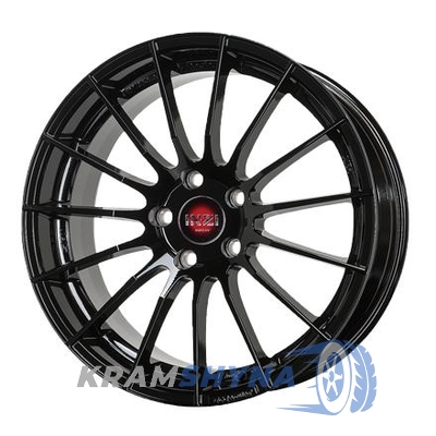 Inzi Aone XR-050 8x18 5x108 ET38 DIA73.1 Black