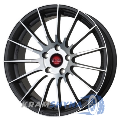 Inzi Aone XR-050 7.5x17 5x114.3 ET38 DIA73.1 AM/B