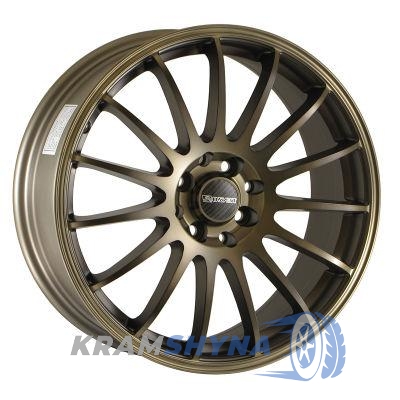 Inzi Aone XR-050 7.5x17 5x114.3 ET38 DIA73.1 Matt bronz