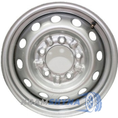 Кременчуг 207 Нива-CHEVROLET 6x15 5x139.7 ET40 DIA98 S