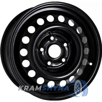 Кременчуг 245 Renault Duster 6.5x16 5x114.3 ET50 DIA67.1 Black